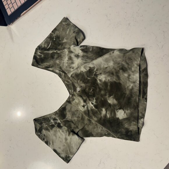 Lululemon Align Short Sleeve Top - Picture 3 of 3